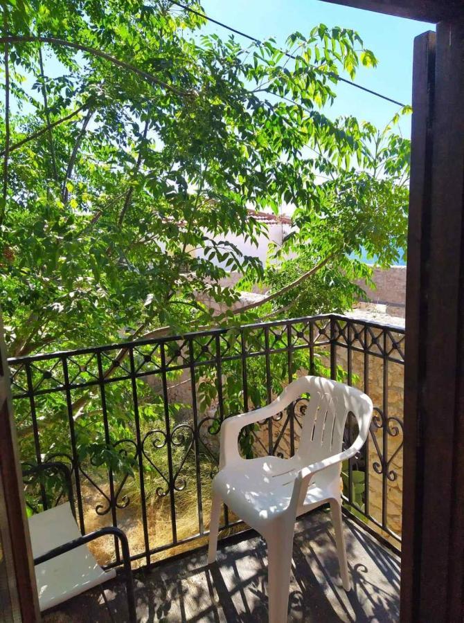 Rosalia Apartments Chalki Town Екстер'єр фото