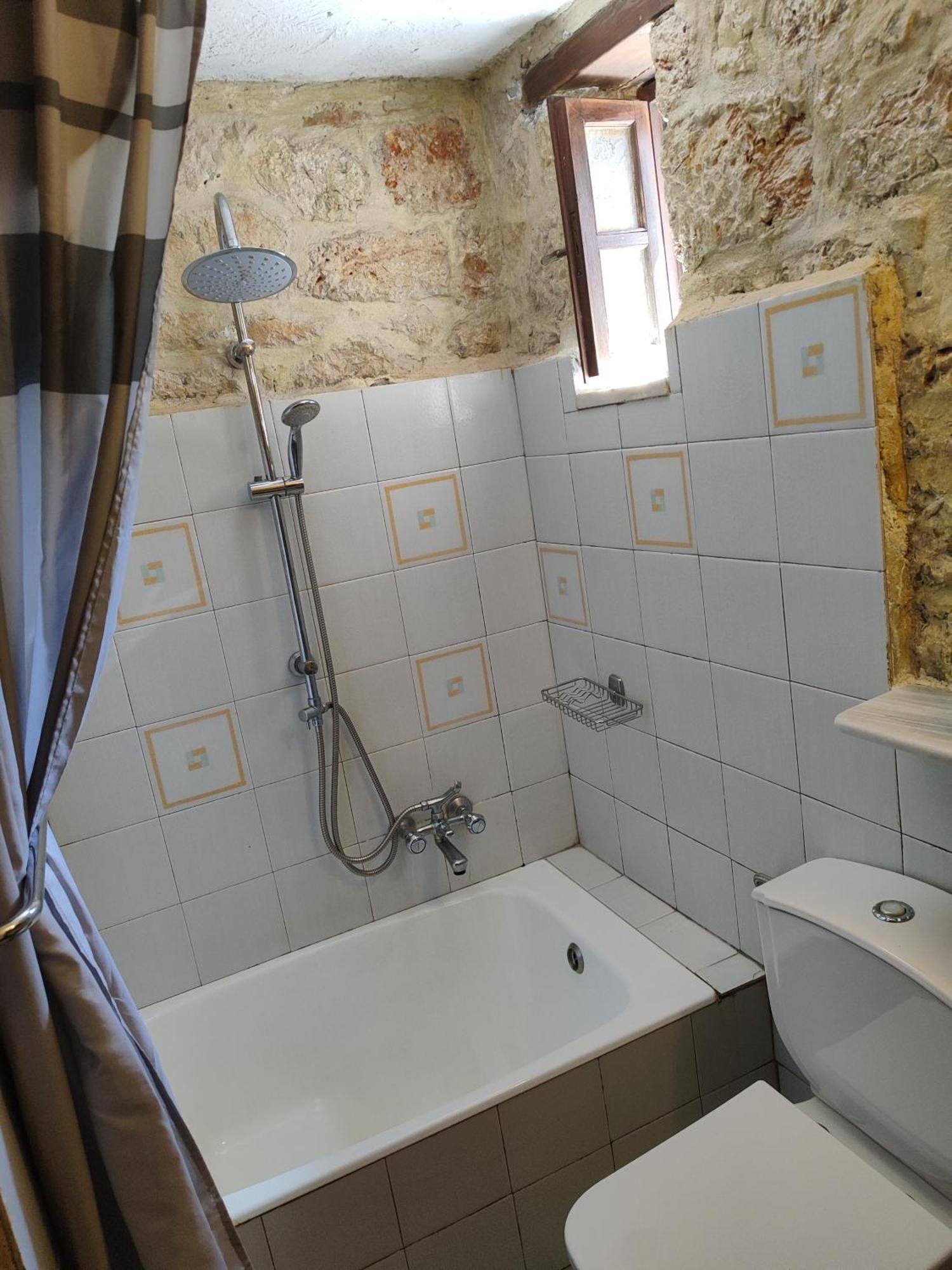 Rosalia Apartments Chalki Town Екстер'єр фото