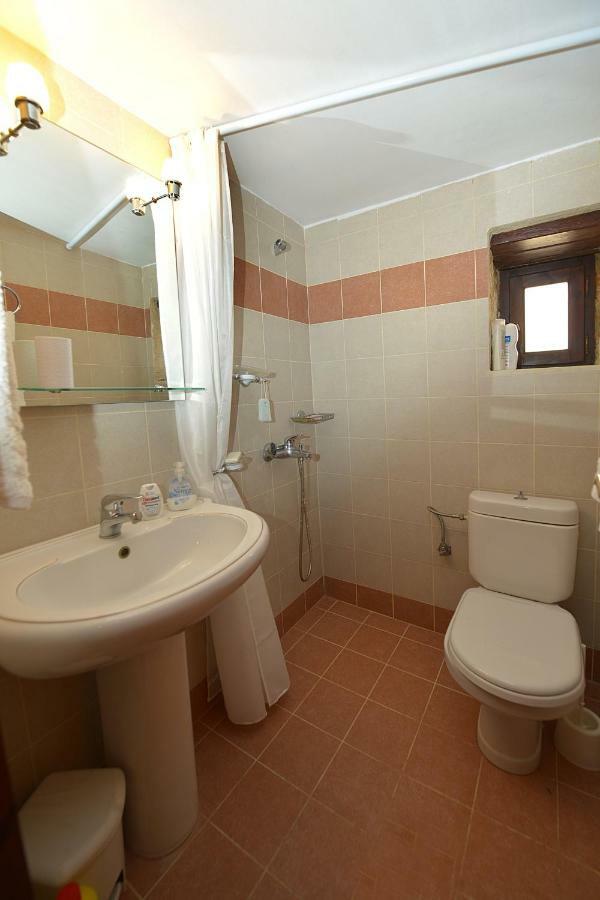 Rosalia Apartments Chalki Town Екстер'єр фото