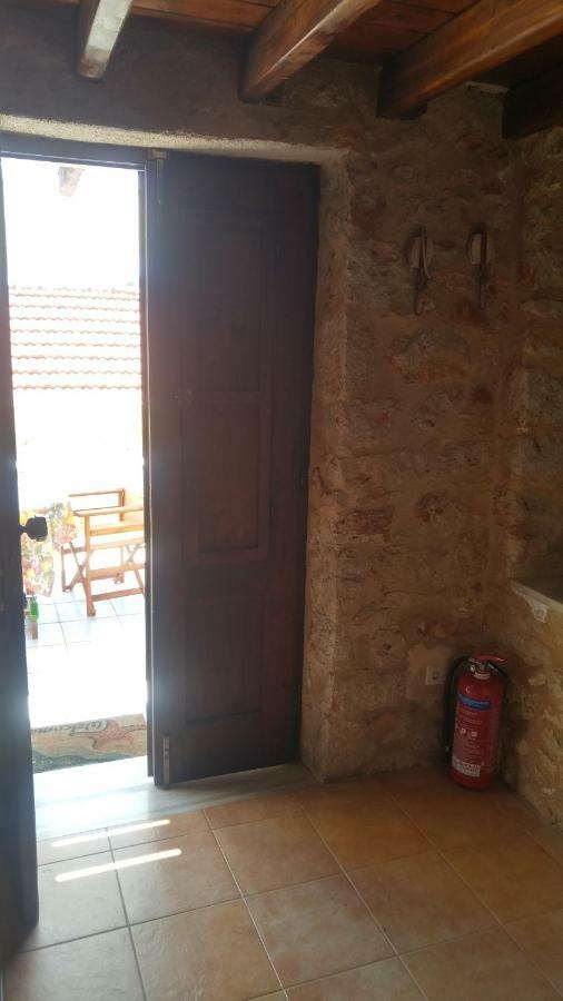 Rosalia Apartments Chalki Town Екстер'єр фото
